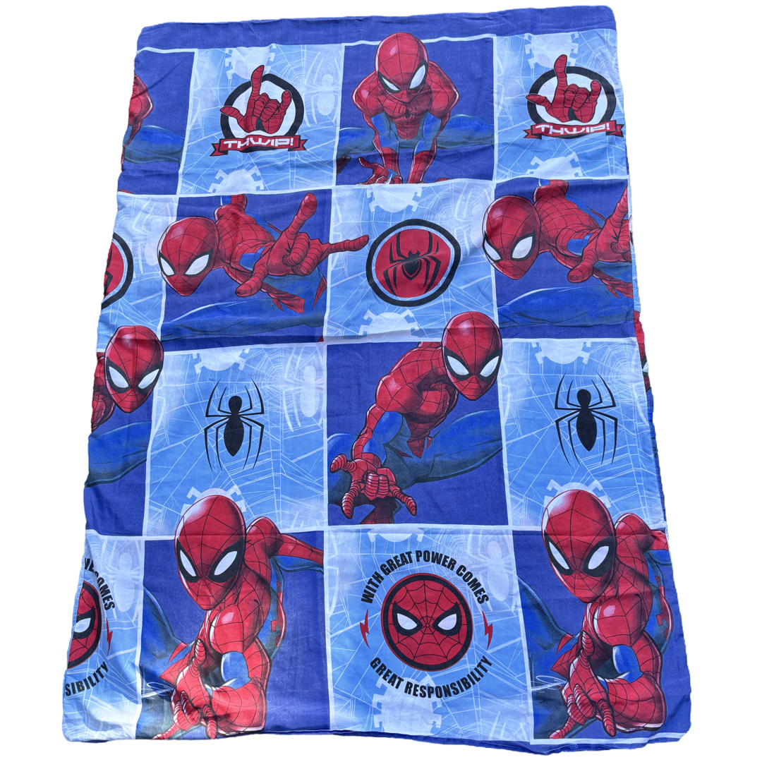 Spiderman - dekbed
