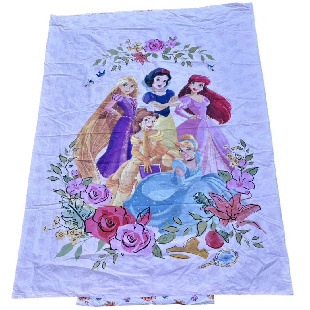 Disney princess - dekbed