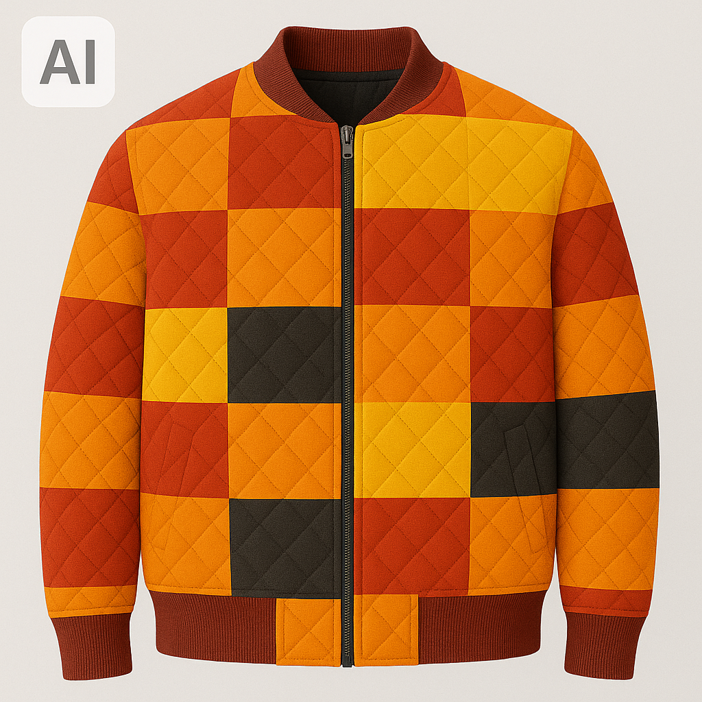 Jip en Janneke bomber - custom