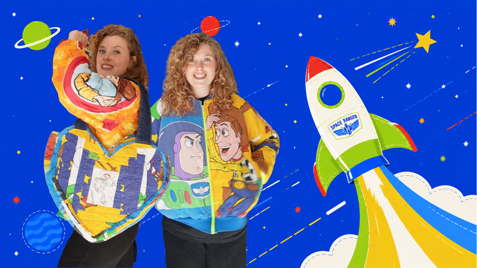 Toy Story Collectie