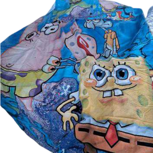Spongebob - dekbed