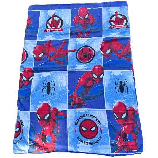 Spiderman - dekbed