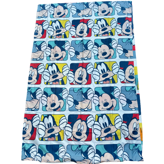 Mickey en Goofy - dekbed