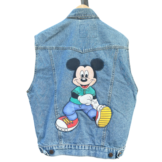 Mickey Mouse - body