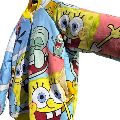 Spongebob - bomber geel