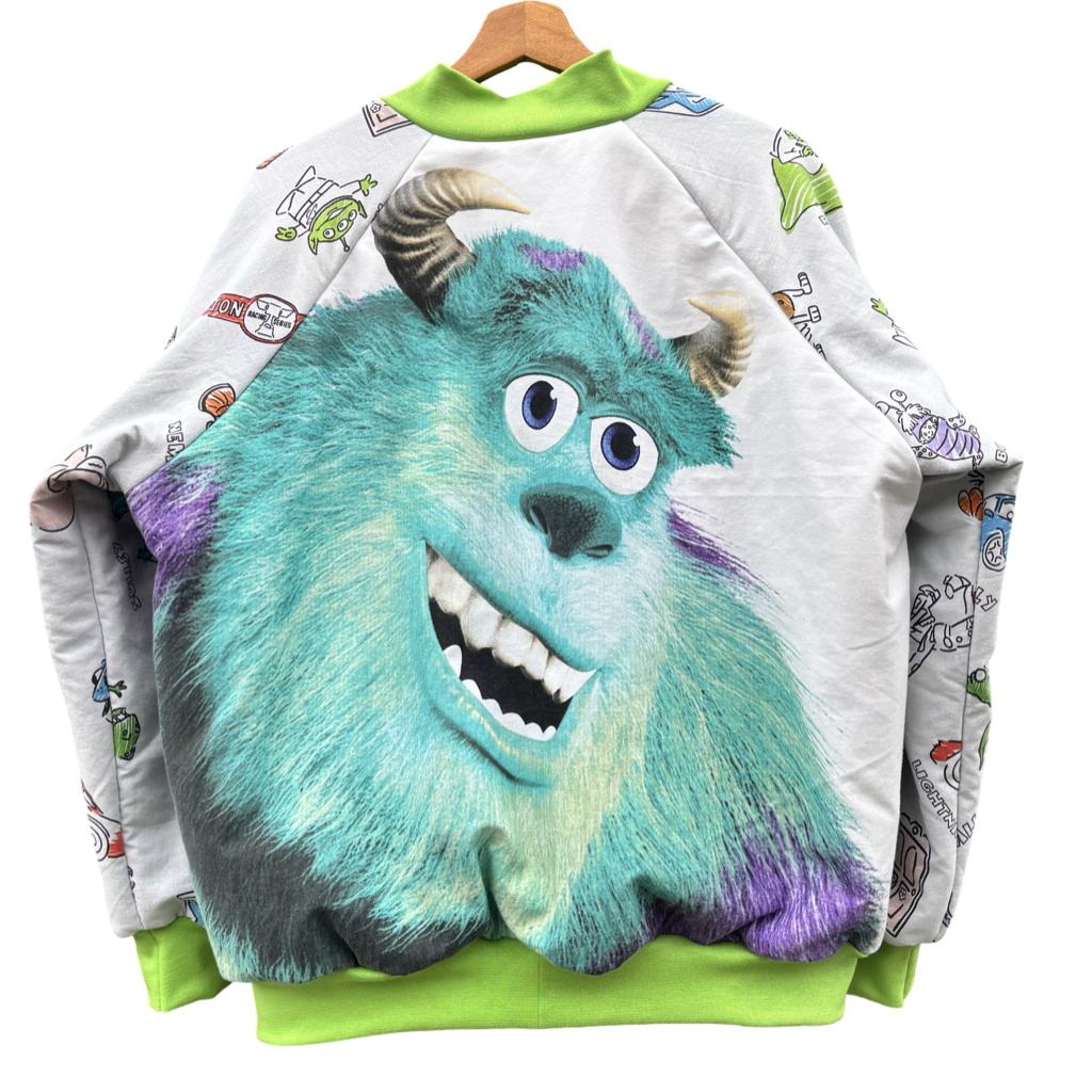 Monsters & Co - Bomber