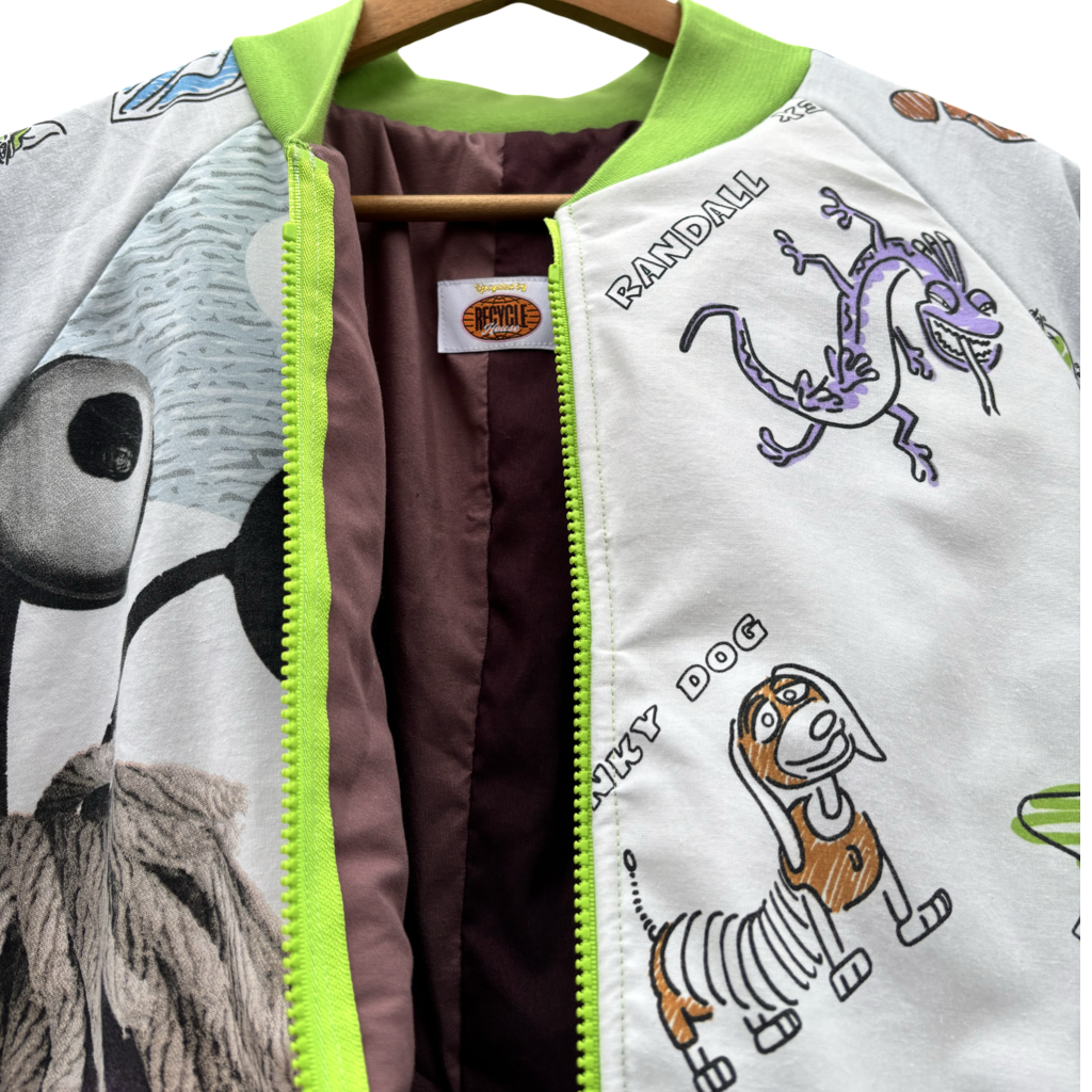 Monsters & Co - Bomber