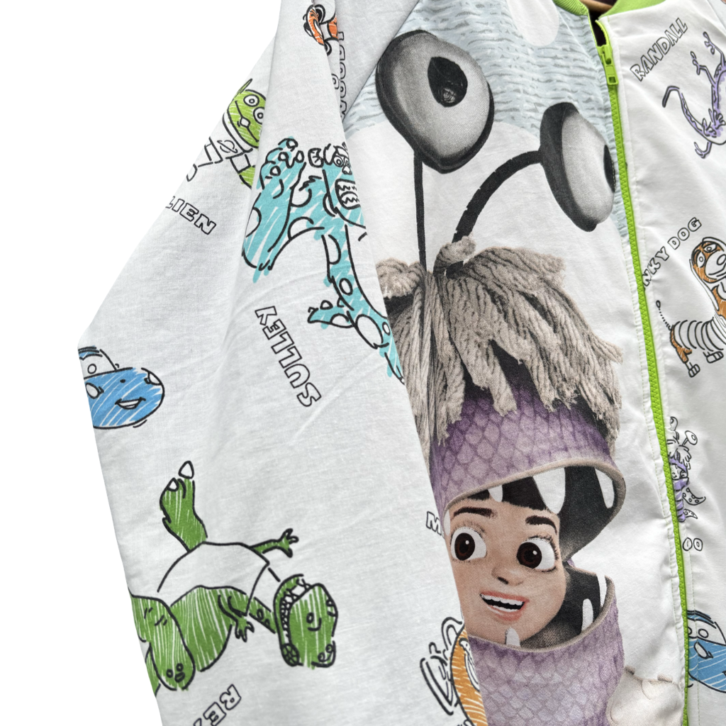 Monsters & Co - Bomber