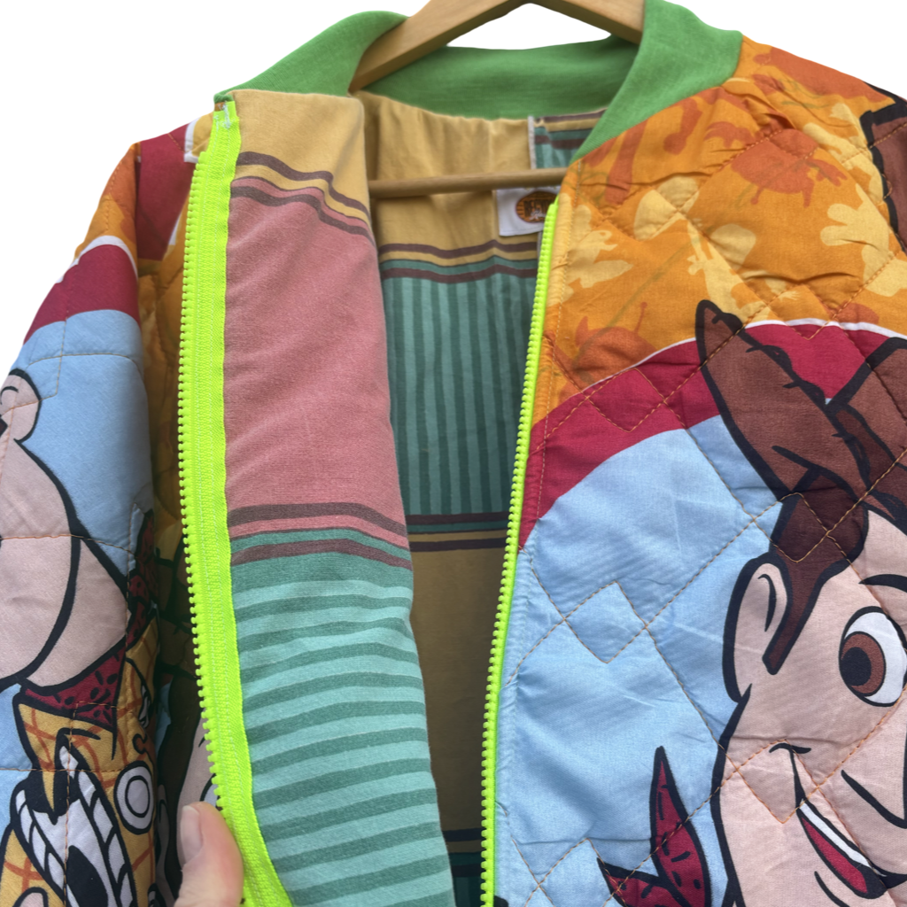 Bomber - Woody Toy Story