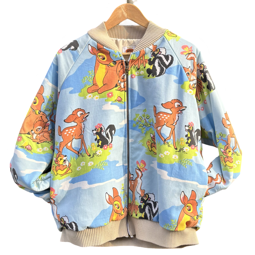 Bambi bomber