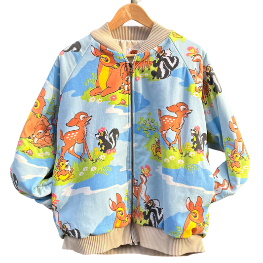 Bambi bomber
