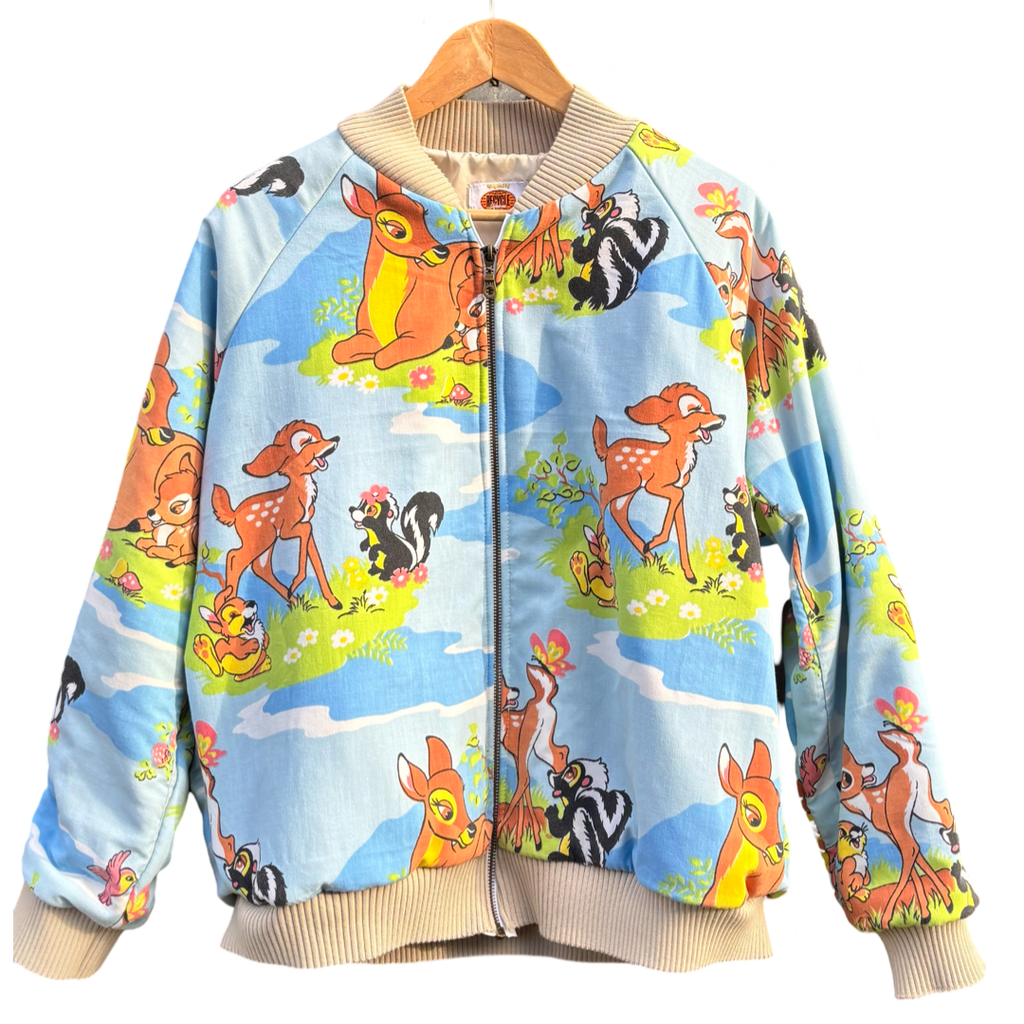 Bambi bomber