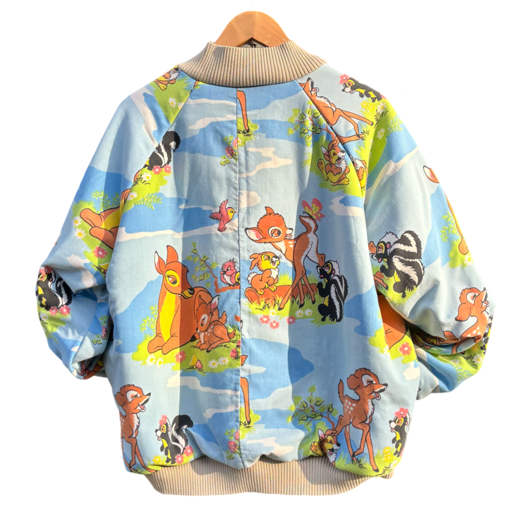 Bambi bomber