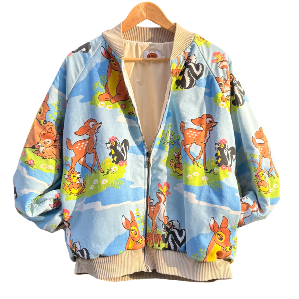 Bambi bomber