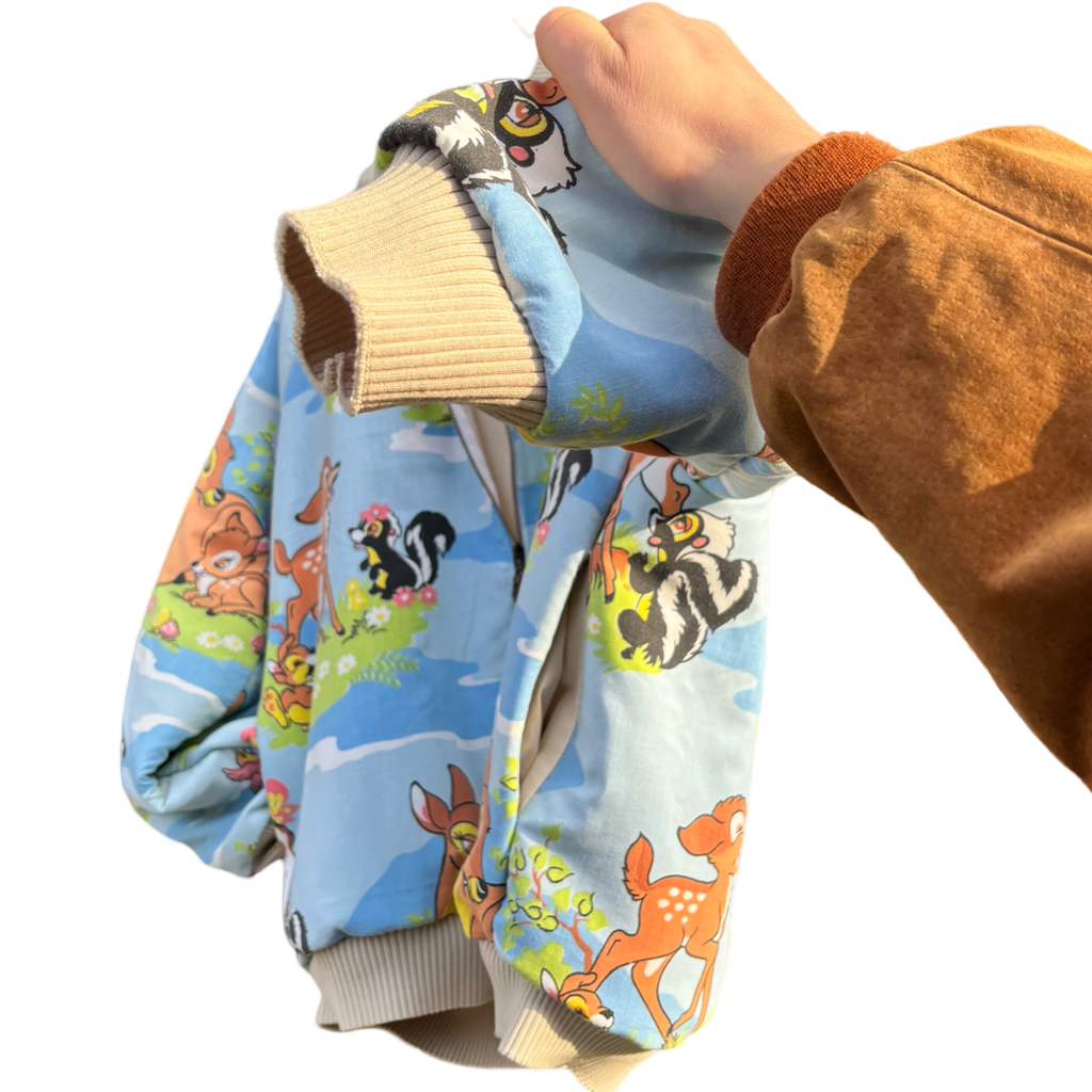 Bambi bomber