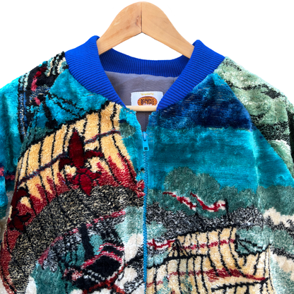Zeeschepen vintage - bomber