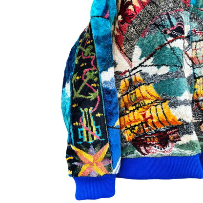 Zeeschepen vintage - bomber