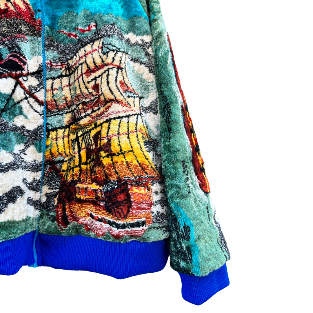 Zeeschepen vintage - bomber