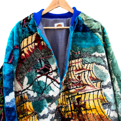 Zeeschepen vintage - bomber