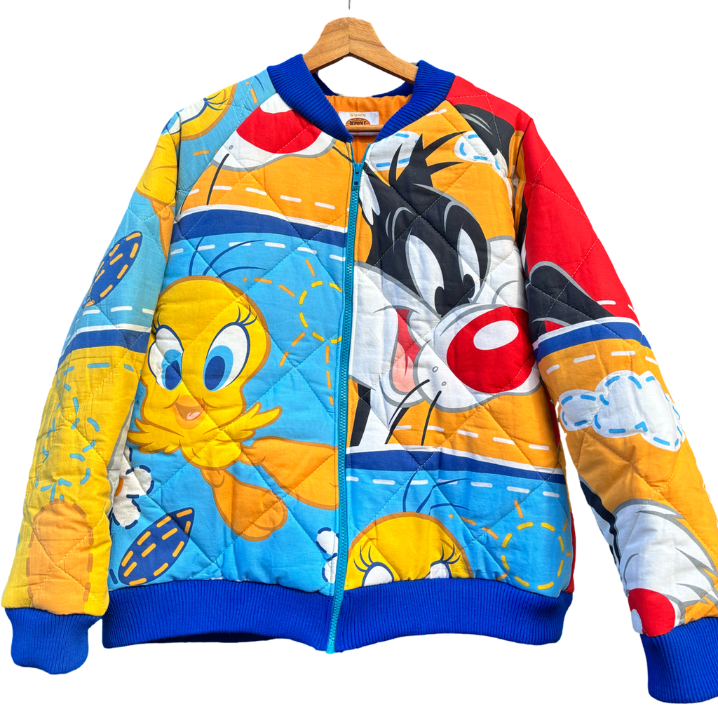 Looney Tunes bomber