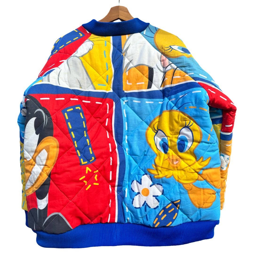 Looney Tunes bomber