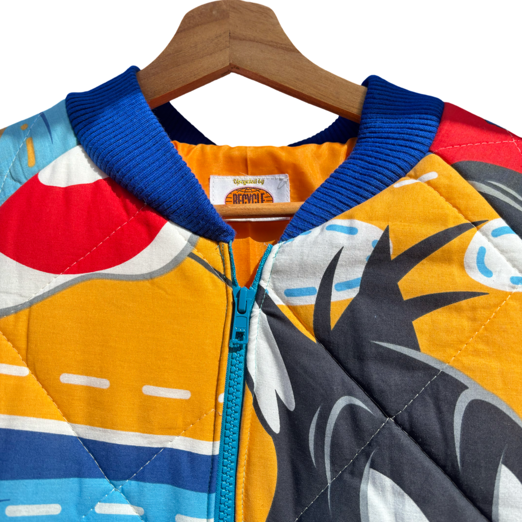 Looney Tunes bomber