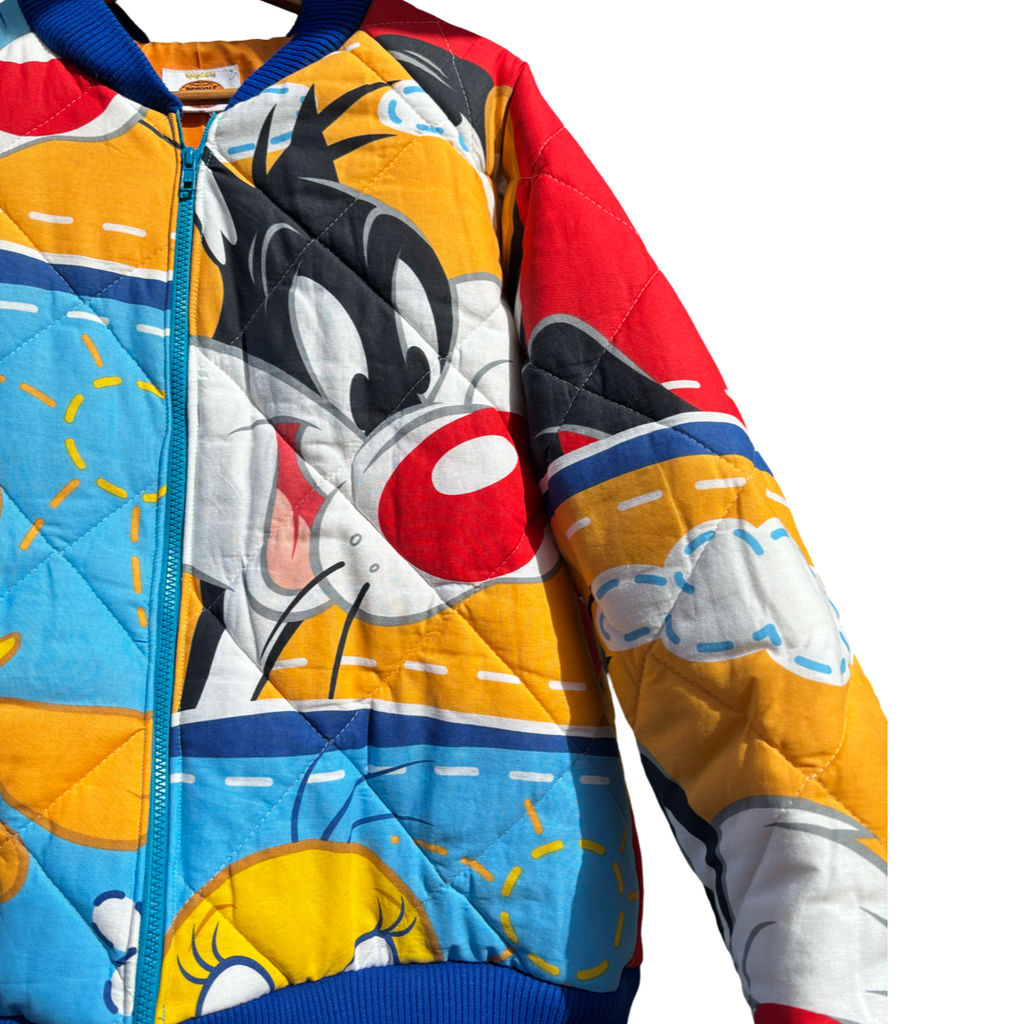 Looney Tunes bomber