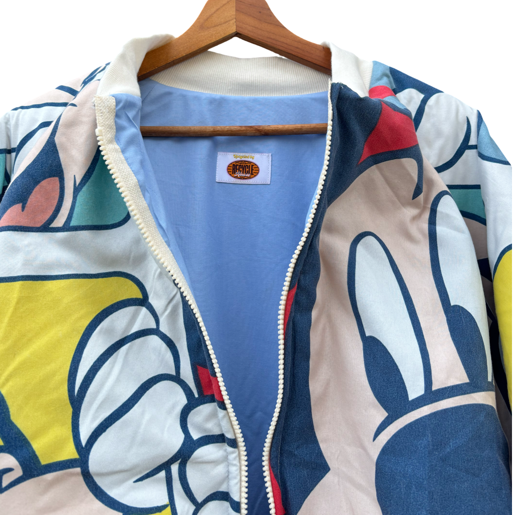 Mickey en Goofy - bomber