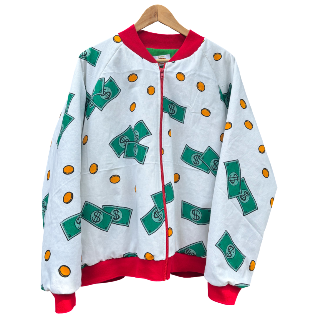 Dagobert Duck - bomber