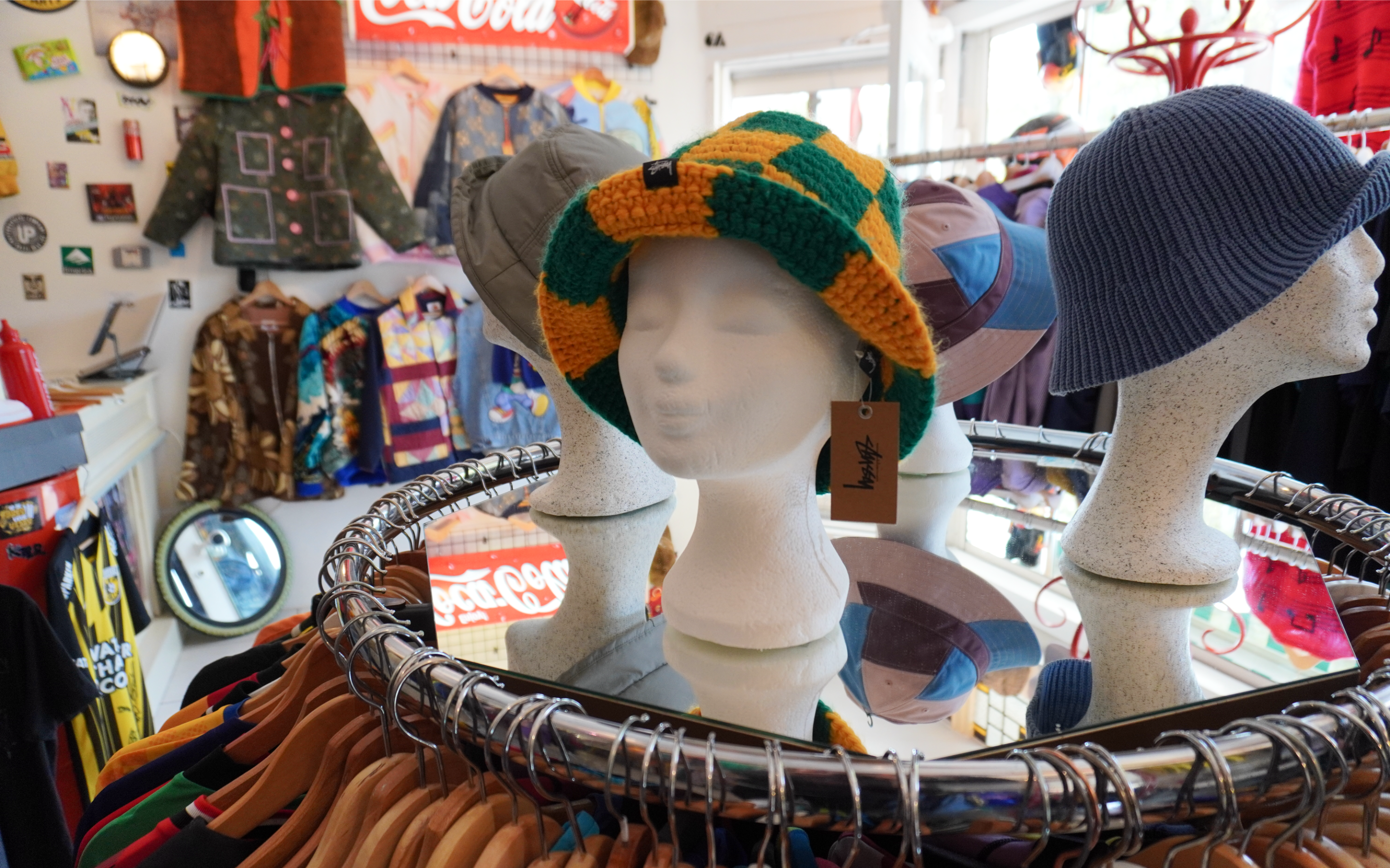 Video laden: Video sfeer impressie winkel