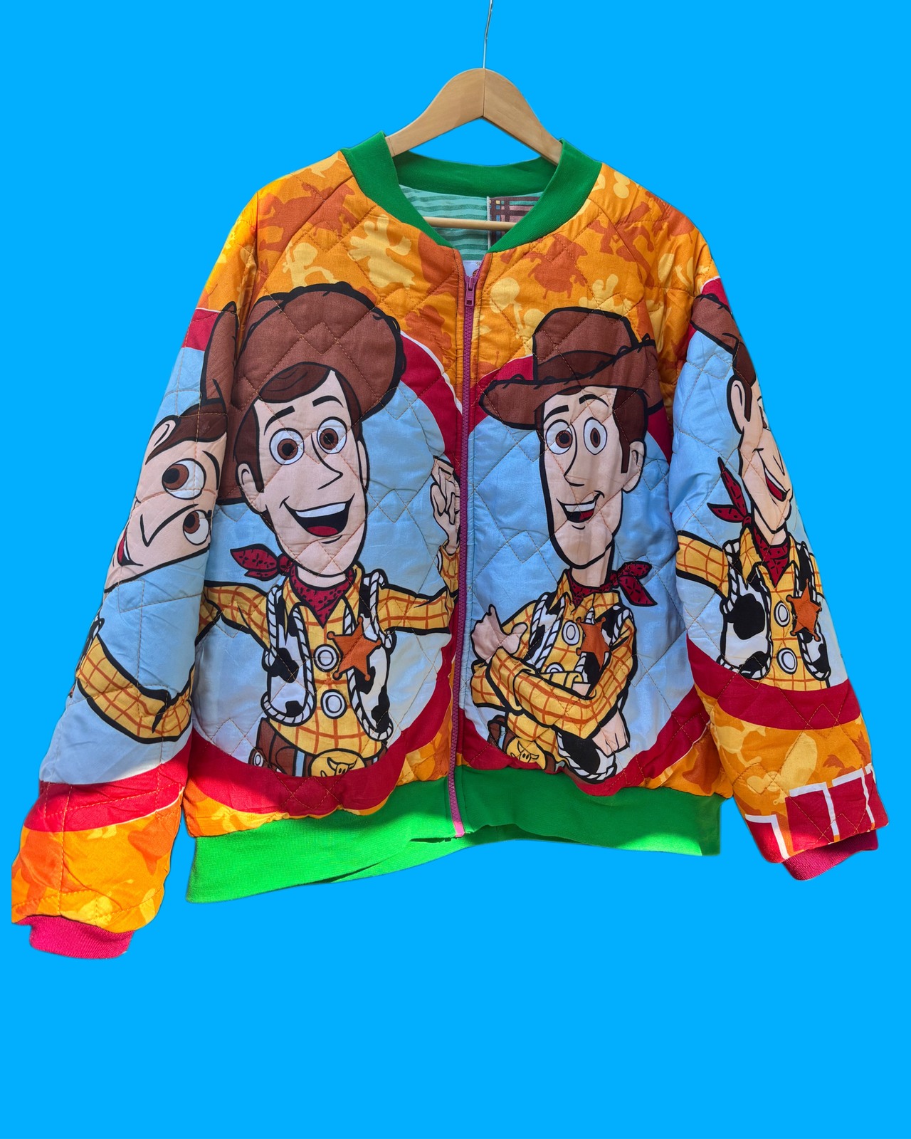 Bomber -  Toy Story Woody XL