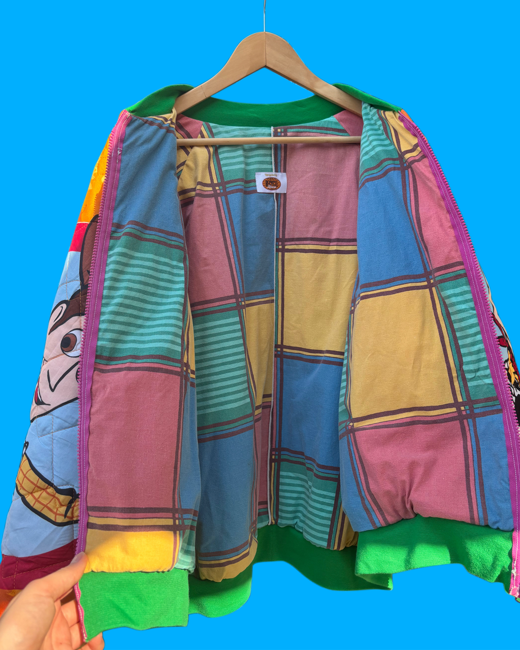 Bomber -  Toy Story Woody XL