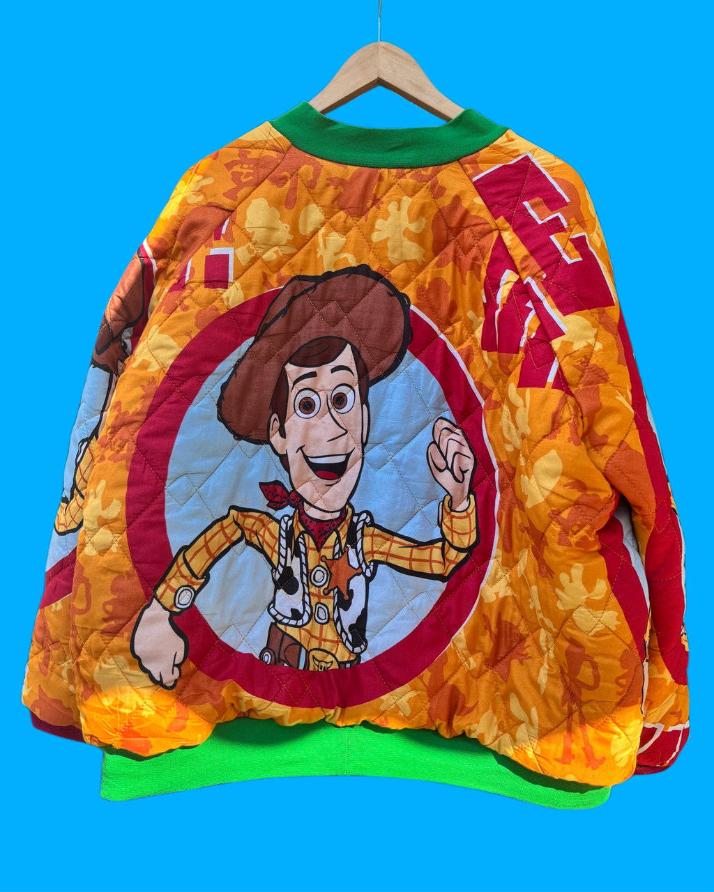 Bomber -  Toy Story Woody XL