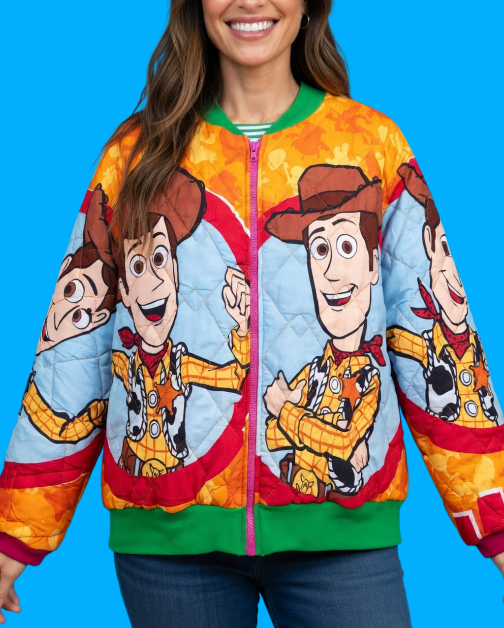 Bomber -  Toy Story Woody XL